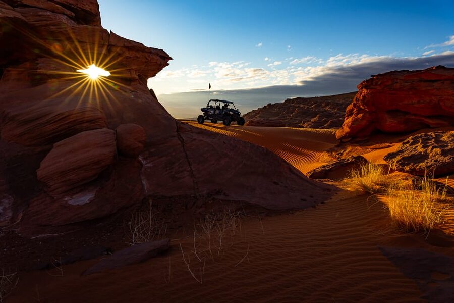 Greater Zion: Sunset UTV Tour & Views of Zion National Park - What the $139 Price Covers