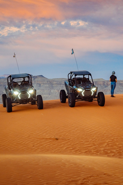 Greater Zion: Sunset UTV Tour & Views of Zion National Park - Who Will Enjoy This Ride Most