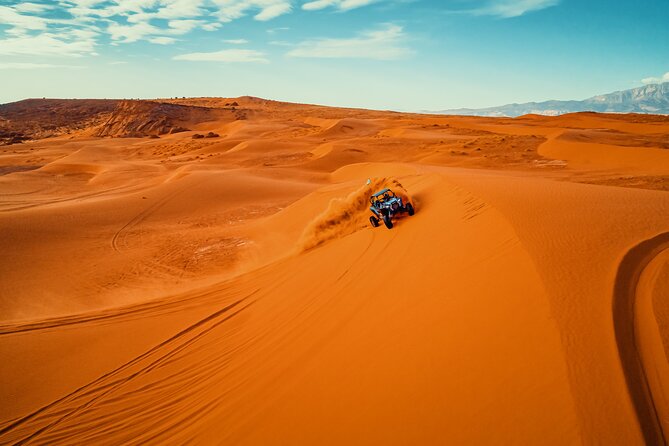 Greater Zion: UTV Surf and Dune Ride at Sand Hollow Dunes - What makes this Sand Hollow tour worth your time