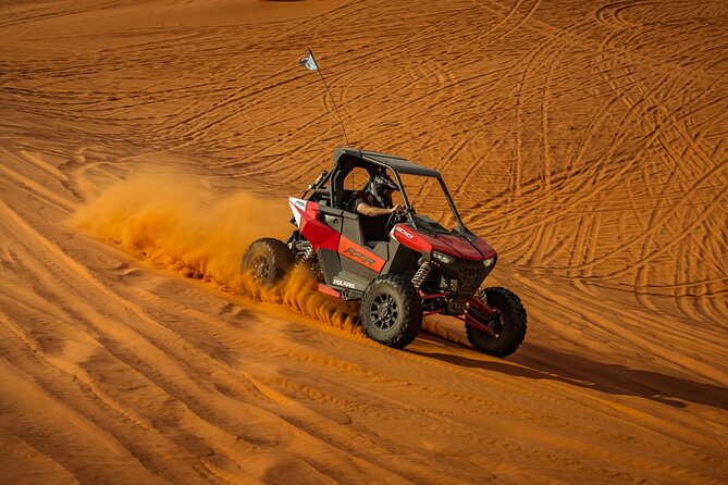 Greater Zion: UTV Surf and Dune Ride at Sand Hollow Dunes - Sand surfing and the best adrenaline burst