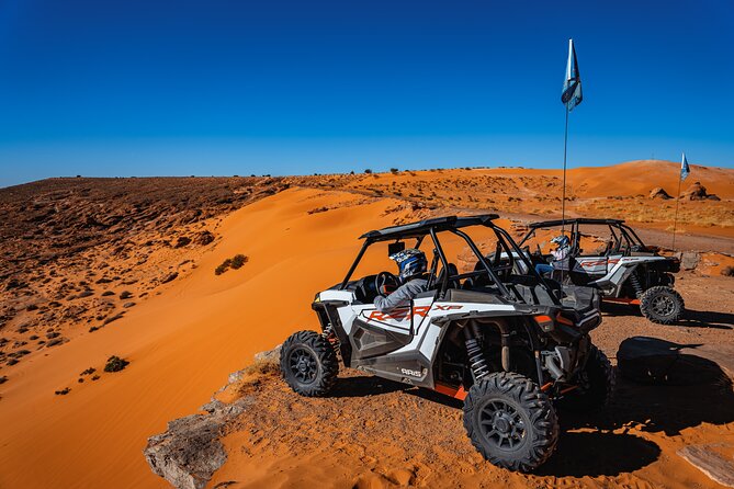 Greater Zion: UTV Surf and Dune Ride at Sand Hollow Dunes - Who will enjoy this ride most