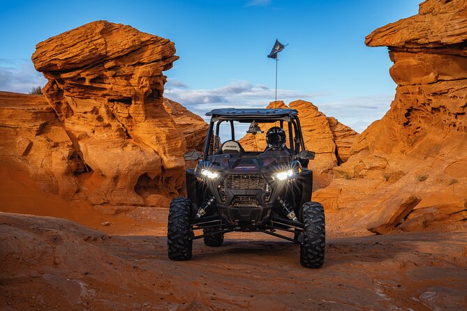 Greater Zion: UTV Tour to Toquerville Falls - Who should book this adventure?