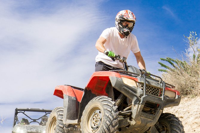 Guided Arizona Desert Tour by ATV - Centipede Tour - What the ATV ride is really like