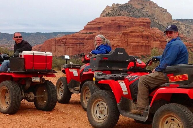 Guided ATV Tour of Western Sedona - The quick take: what makes this ride worthwhile