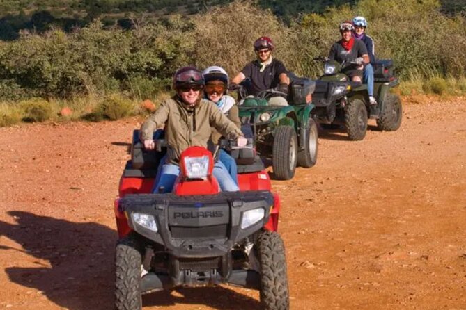 Guided ATV Tour of Western Sedona - The practical cost of a four-hour adventure