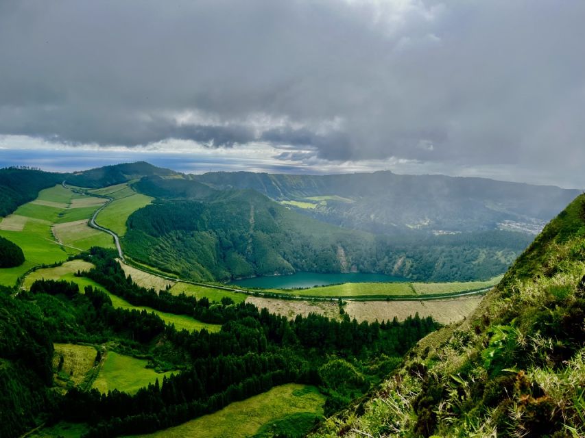 Guided Buggy & Quad Adventure - Sete Cidades Volcanic Crater - The aqueduct and Pico da Cruz