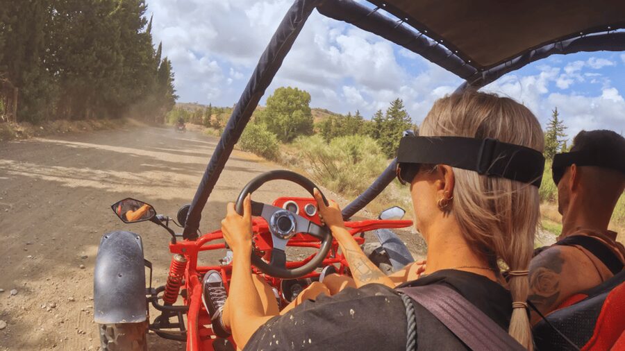 Guided Buggy Tour Mijas - Key points before you book
