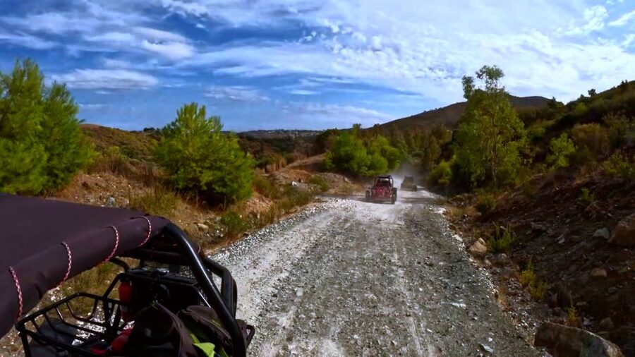 Guided Buggy Tour Mijas - What to wear and bring