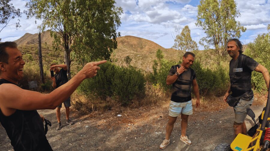 Guided Buggy Tour Mijas - Is $170 good value for two people?