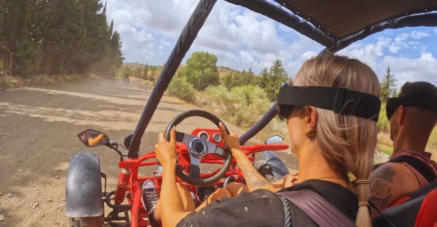 Guided Buggy Tour Mijas - Starting at Calle Alfalfa in Mijas