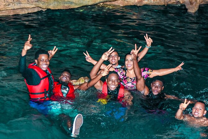 Guided Tour in Four Wheels (ATV) by Macao Beach, Taíno Cave and Typical House - Starting at the ranch and getting comfortable on the ATV