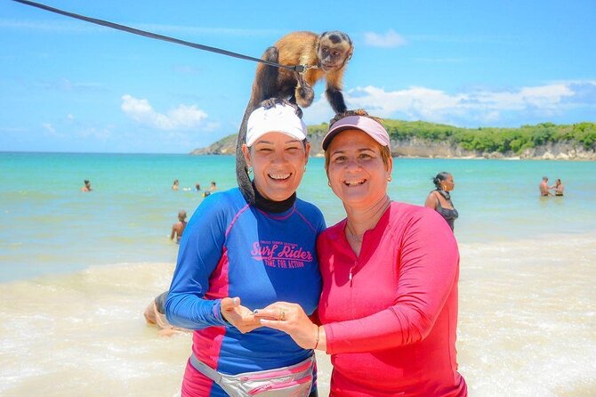Guided Tour in Four Wheels (ATV) by Macao Beach, Taíno Cave and Typical House - The typical house and Dominican flavors