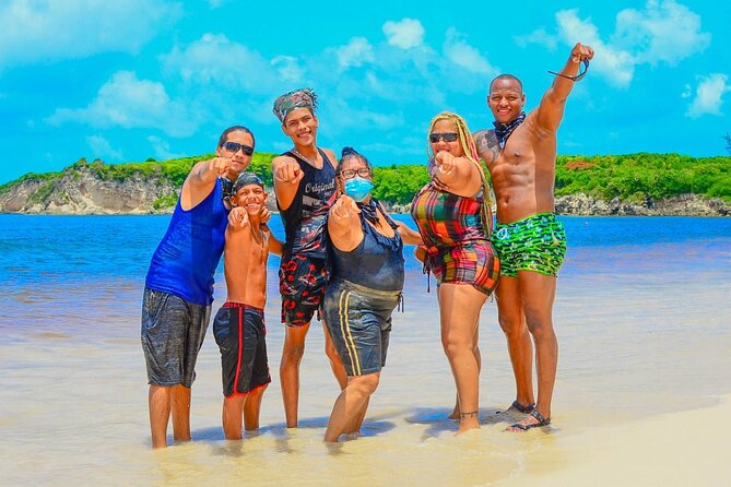 Guided Tour in Four Wheels (ATV) by Macao Beach, Taíno Cave and Typical House - Guides, safety, and the group experience