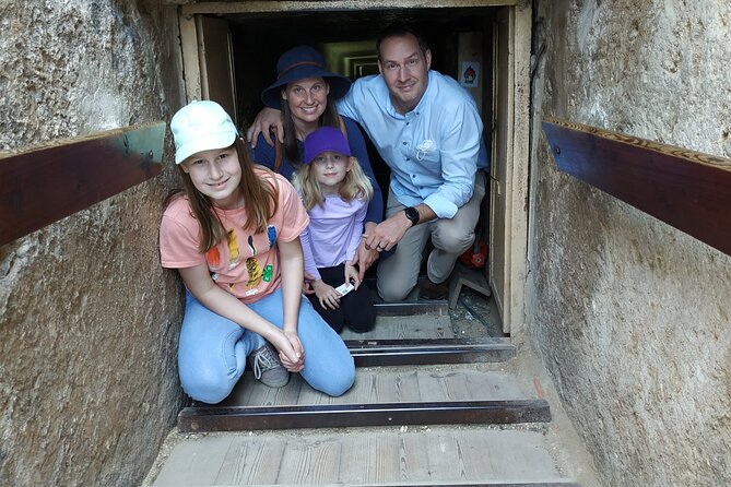 Guided Tour of Giza Pyramids&Sphinx&Camel Ride&ATV bike &Lunch - Starting at the pyramids of Giza