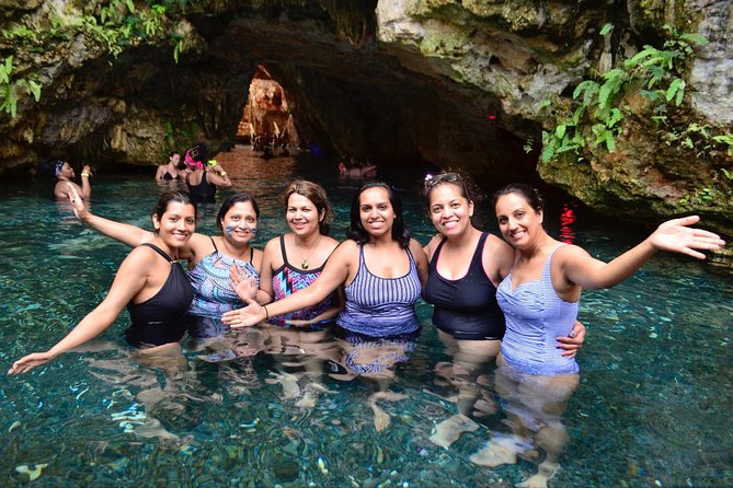 Half-Day Adventure 4x4 ATV, Water Cave and Dominican Culture - Transport, timing, and group size
