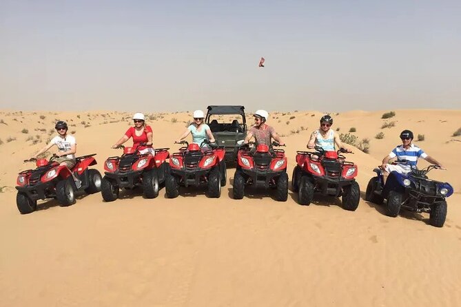 Half Day Agadir Quad Biking ATV - Key points at a glance