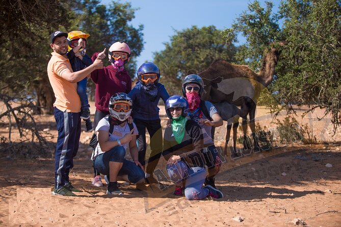 Half Day Agadir Quad Biking ATV - Who will enjoy this most?
