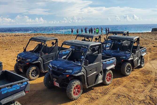 Half-Day Aruba UTV Adventure Tour - Key Points at a Glance