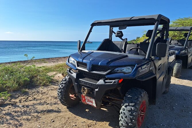 Half-Day Aruba UTV Adventure Tour - Starting Out: Driving Rules and Practical Comfort