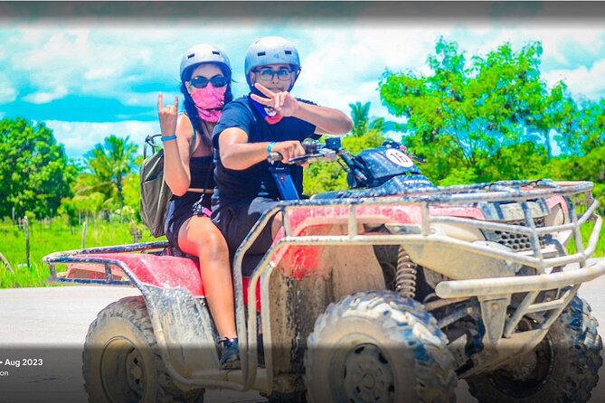 Half Day ATV Adventure Water Cave Authentic Eco Tour At PuntaCana - What this Punta Cana ATV tour is really like