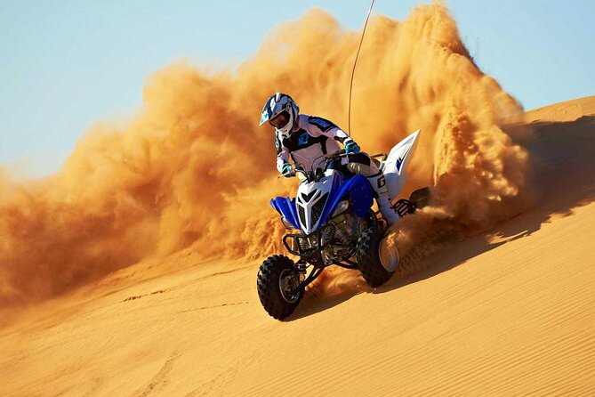 Half Day ATV Quad in Agadir - What makes this Agadir quad ride worth considering