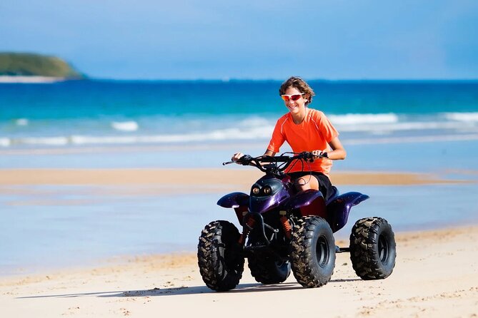 Half Day ATV Quad in Agadir - Leaving Agadir for Sidi R’bat