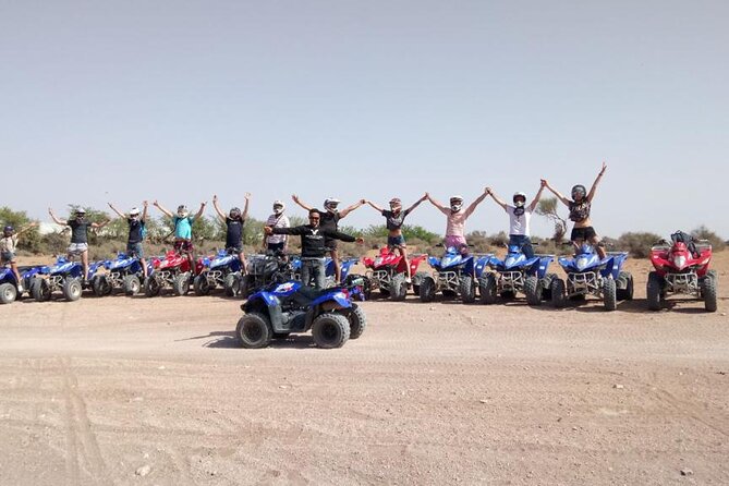 Half Day ATV Quad in Agadir - Who will enjoy this most?