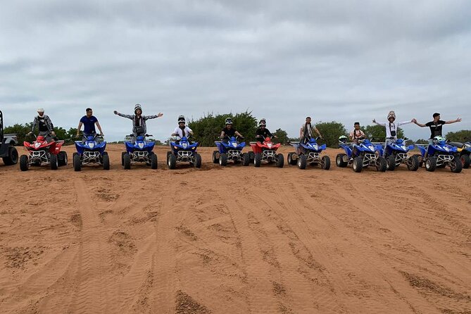 Half Day ATV Quad in Agadir - Ninety minutes through Berber countryside