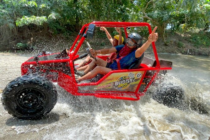 Half-Day Buggy Guided Adventure for Amber Cove and Taino Bay - Quick points before you book