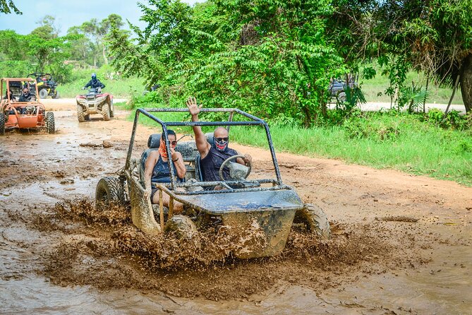 Half-Day Buggy Tour to Water Cave and Macao Beach - Key points to know before you book