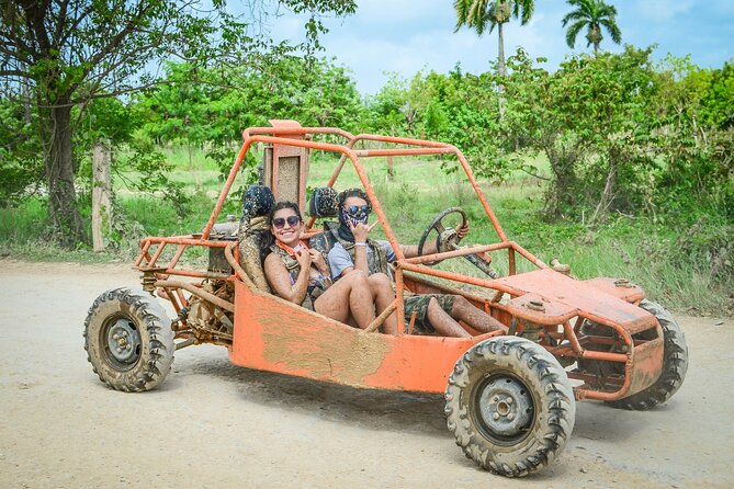 Half-Day Buggy Tour to Water Cave and Macao Beach - Mud, clothing, showers, and the practical packing list