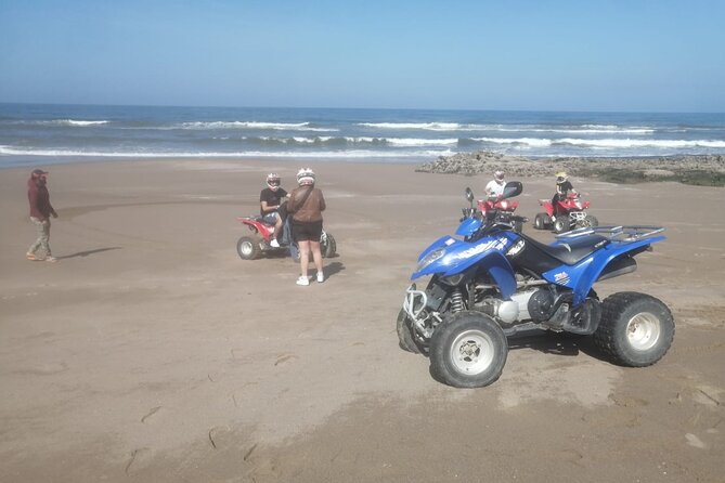 Half Day Quad in Agadir - Leaving Agadir for the Open Country