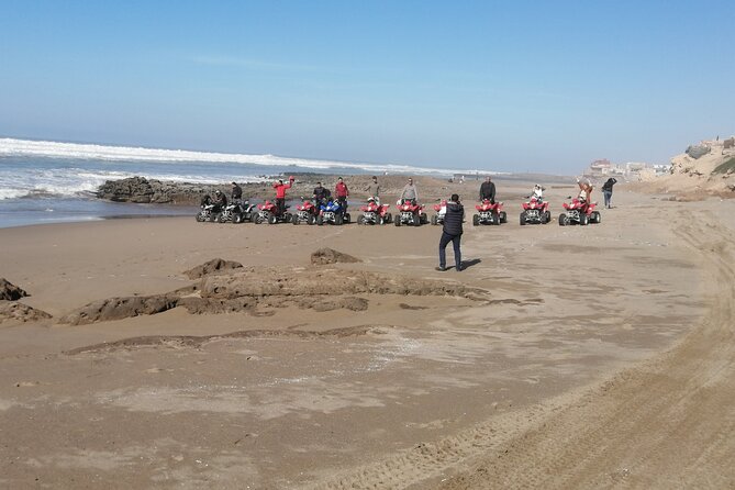 Half Day Quad in Agadir - What the Three Hours Really Includes