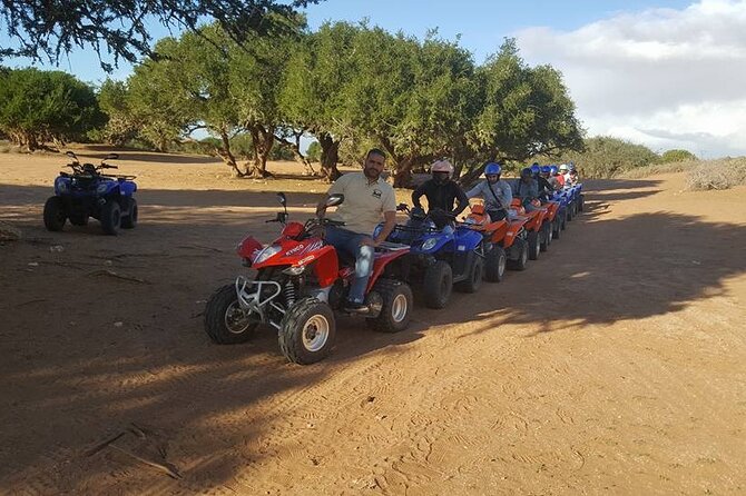 Half-day QUAD In Agadir + pick-up included from Agadir - Is $52.15 good value?