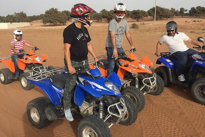Half day Quad ride - Is $61 good value?