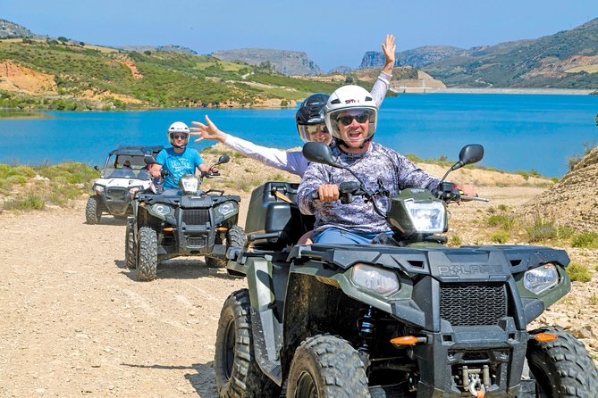 Half-Day Rethymno Quad Safari - Four Hours of Cretan Back Roads