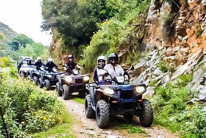 Half-Day Rethymno Quad Safari - What to Wear When the Track Turns Dusty