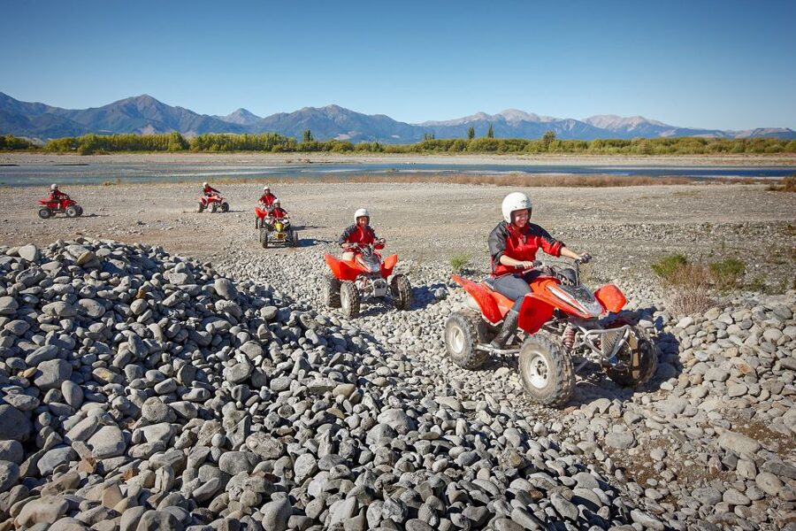 Hanmer Springs 2-Hour Quad Bike Safari - Should you book the Hanmer Springs quad bike safari?