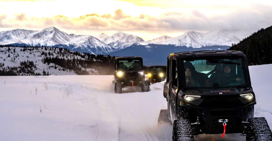 Hatcher Pass: Heated & Enclosed ATV Tours - Open All Year! - Why heated UTVs change the Alaska experience