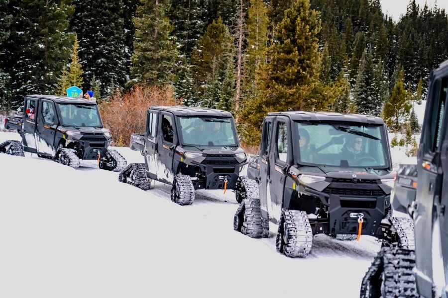 Hatcher Pass: Heated & Enclosed ATV Tours - Open All Year! - Starting warm with coffee and a safety lesson