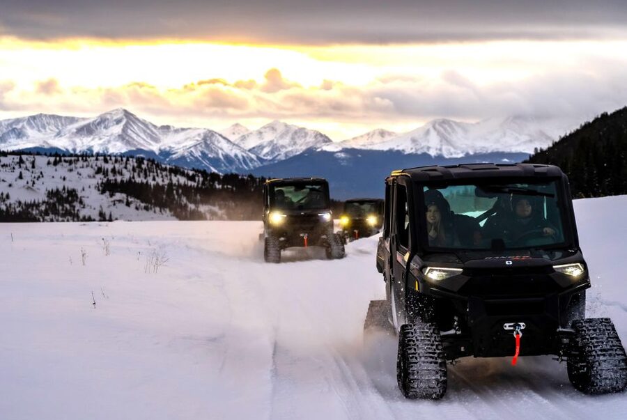 Hatcher Pass: Heated & Enclosed ATV Tours - Open All Year! - What changes between summer and winter