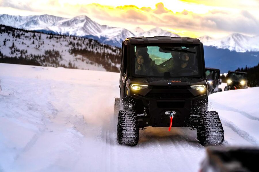 Hatcher Pass: Heated & Enclosed ATV Tours - Open All Year! - Who will enjoy this most