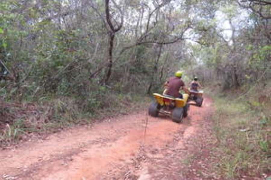 Hazyview : 30 minutes Quad Ride - Key Things to Know Before You Ride