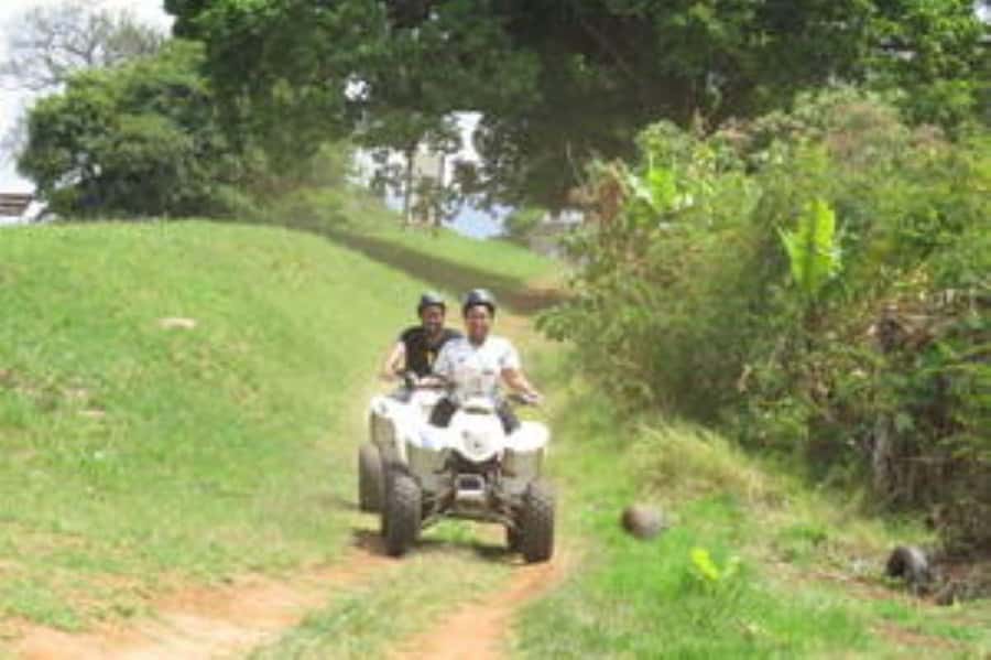 Hazyview : 30 minutes Quad Ride - A Short Hazyview Ride With Plenty of Action