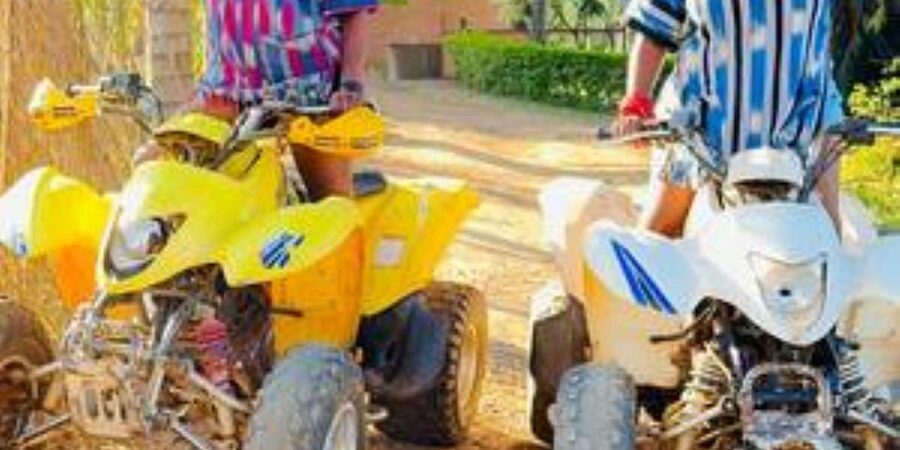 Hazyview : 30 minutes Quad Ride - Is $28 Good Value for 30 Minutes?
