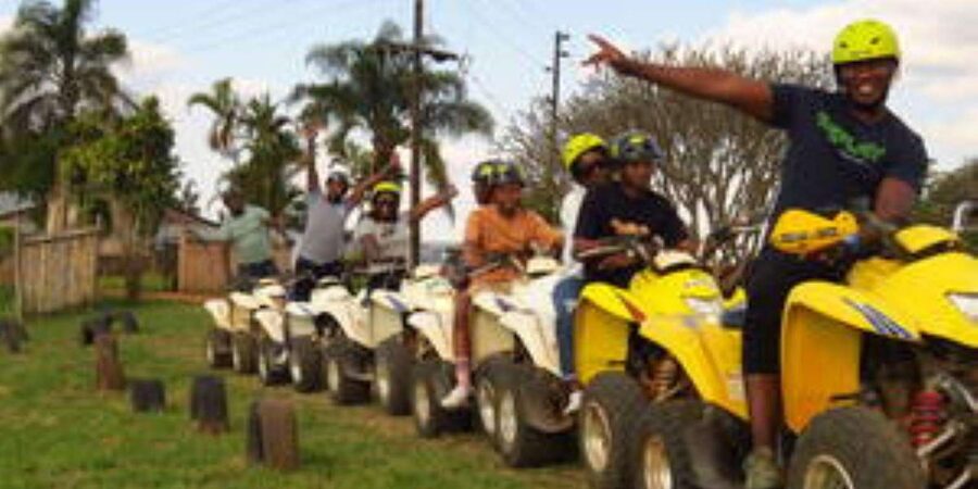 Hazyview: Guided Macadamia Plantation and Forest Quad Safari - Who Will Enjoy This Quad Safari?