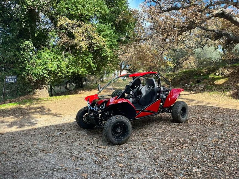 Hersonissos: Buggy Adventure Tour - The best parts of this three-hour Crete adventure