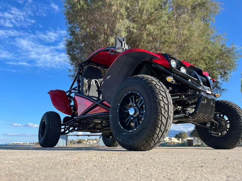 Hersonissos: Buggy Adventure Tour - What the Hersonissos buggy tour is really like