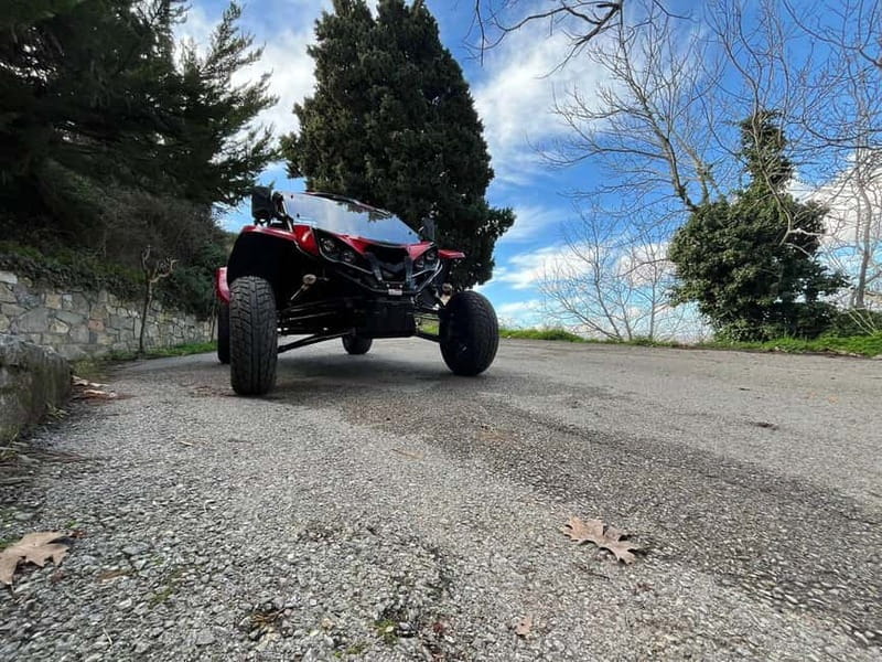 Hersonissos: Buggy Adventure Tour - What $94 gets you
