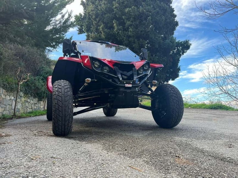 Hersonissos: Buggy Adventure Tour - Practical packing advice for the dusty roads